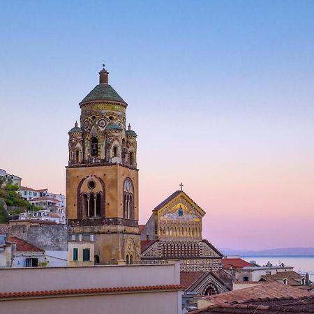 Amalfi Suite Boutique Hotel (Adults Only) Exterior foto