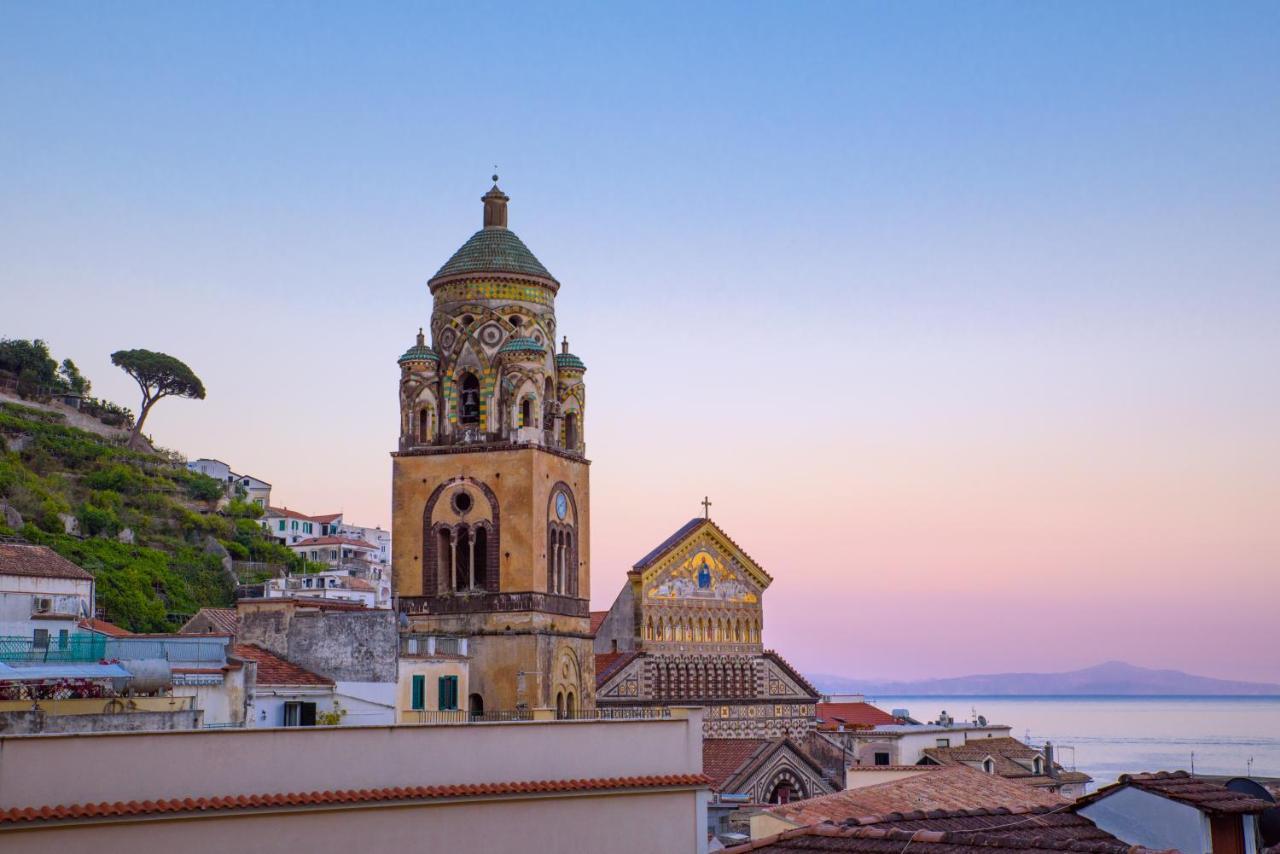 Amalfi Suite Boutique Hotel (Adults Only) Exterior foto