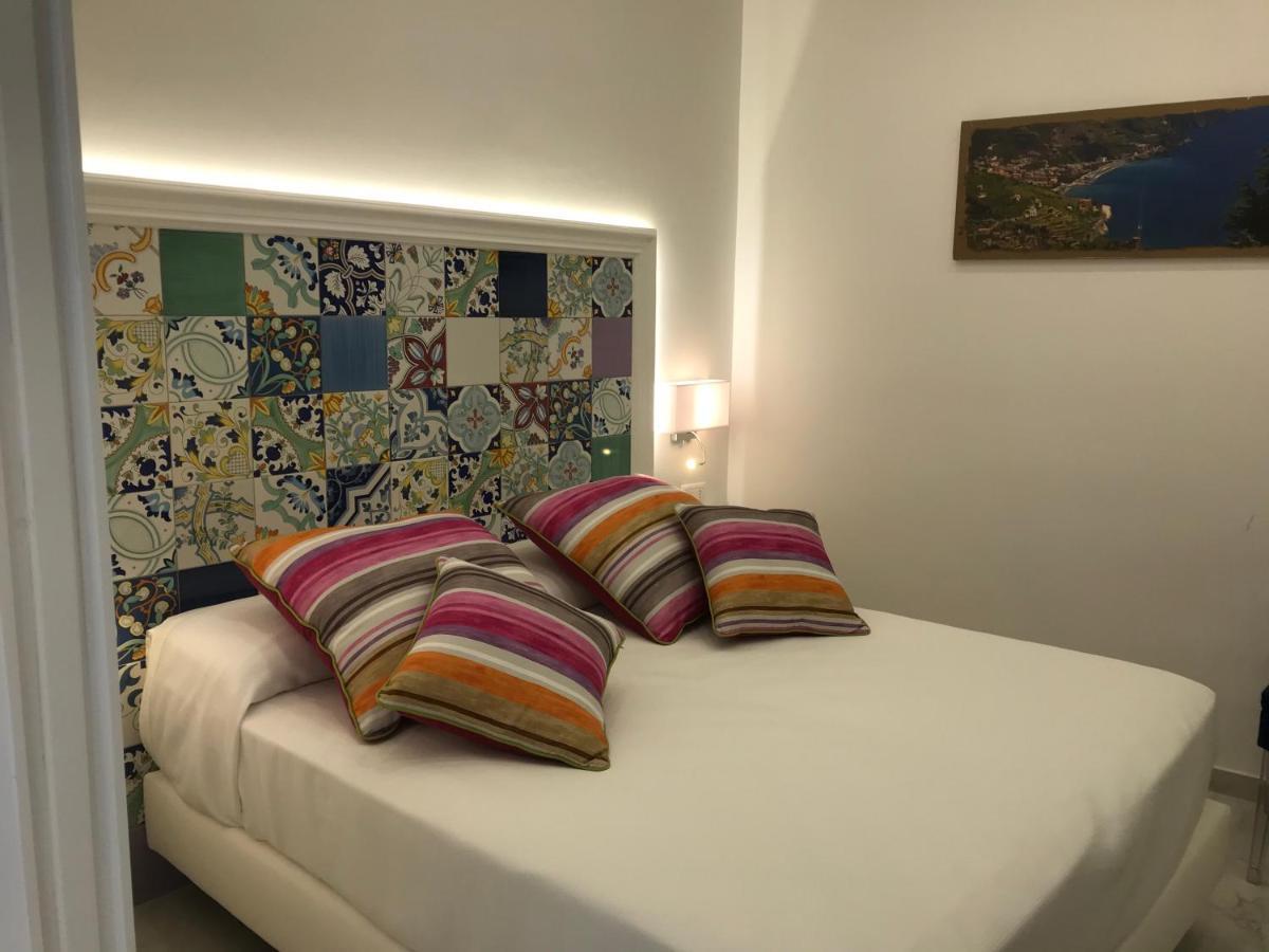 Amalfi Suite Boutique Hotel (Adults Only) Exterior foto
