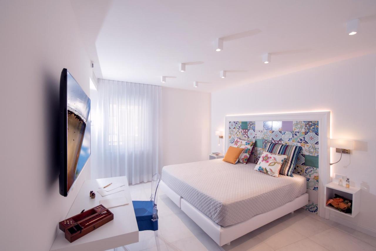 Amalfi Suite Boutique Hotel (Adults Only) Exterior foto