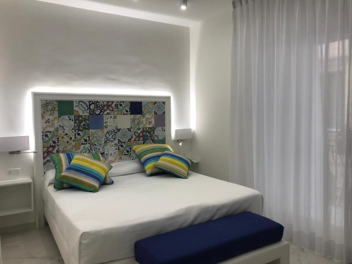Amalfi Suite Boutique Hotel (Adults Only) Exterior foto