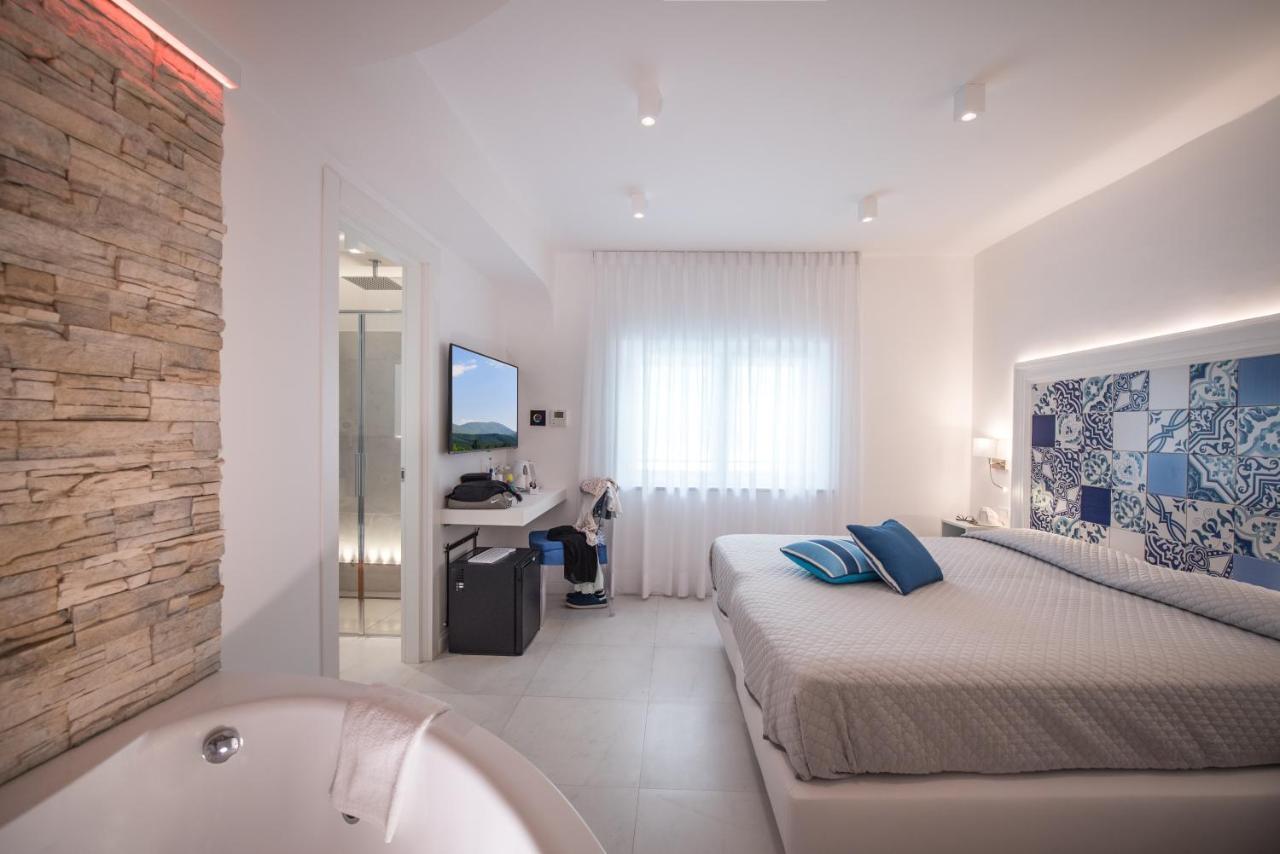 Amalfi Suite Boutique Hotel (Adults Only) Exterior foto