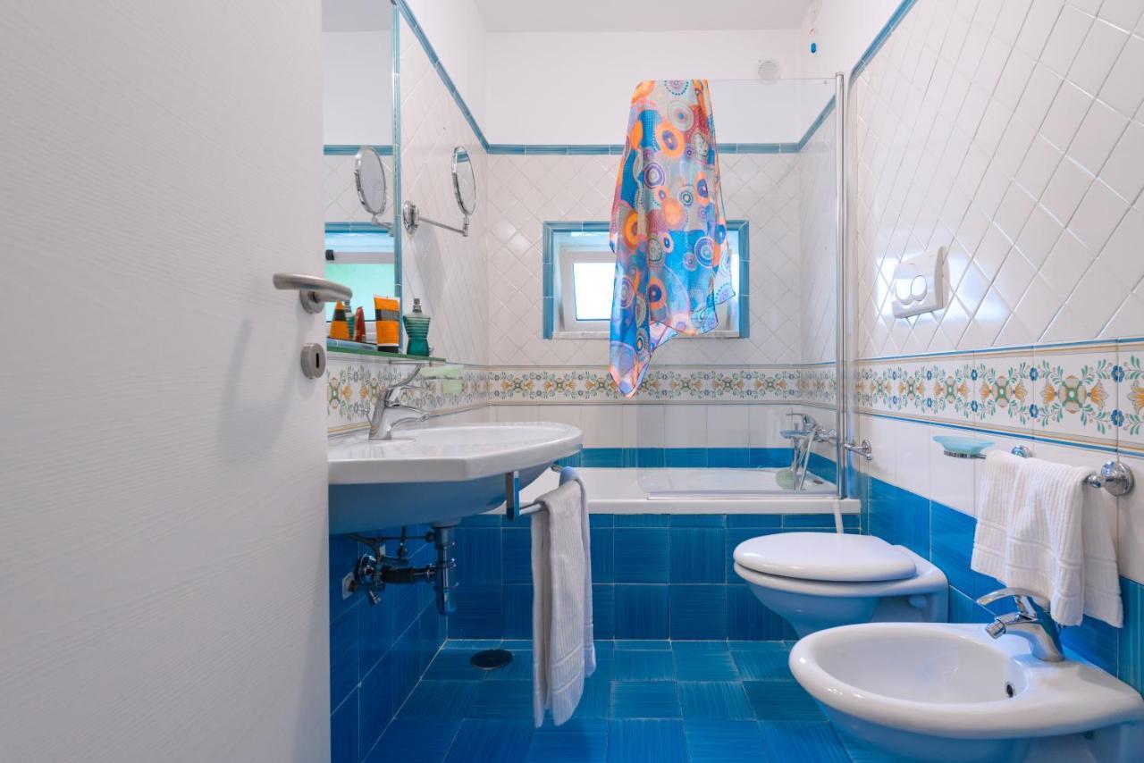Amalfi Suite Boutique Hotel (Adults Only) Exterior foto