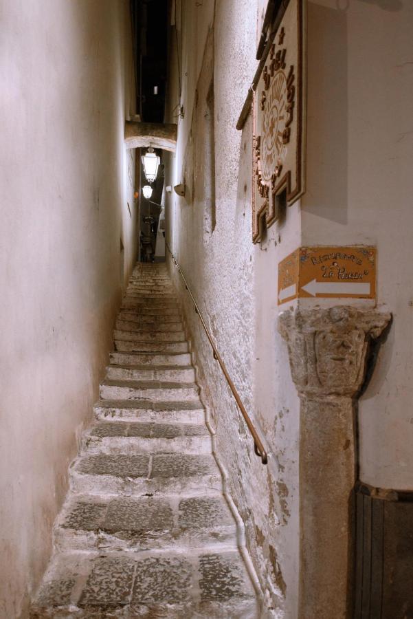 Amalfi Suite Boutique Hotel (Adults Only) Exterior foto