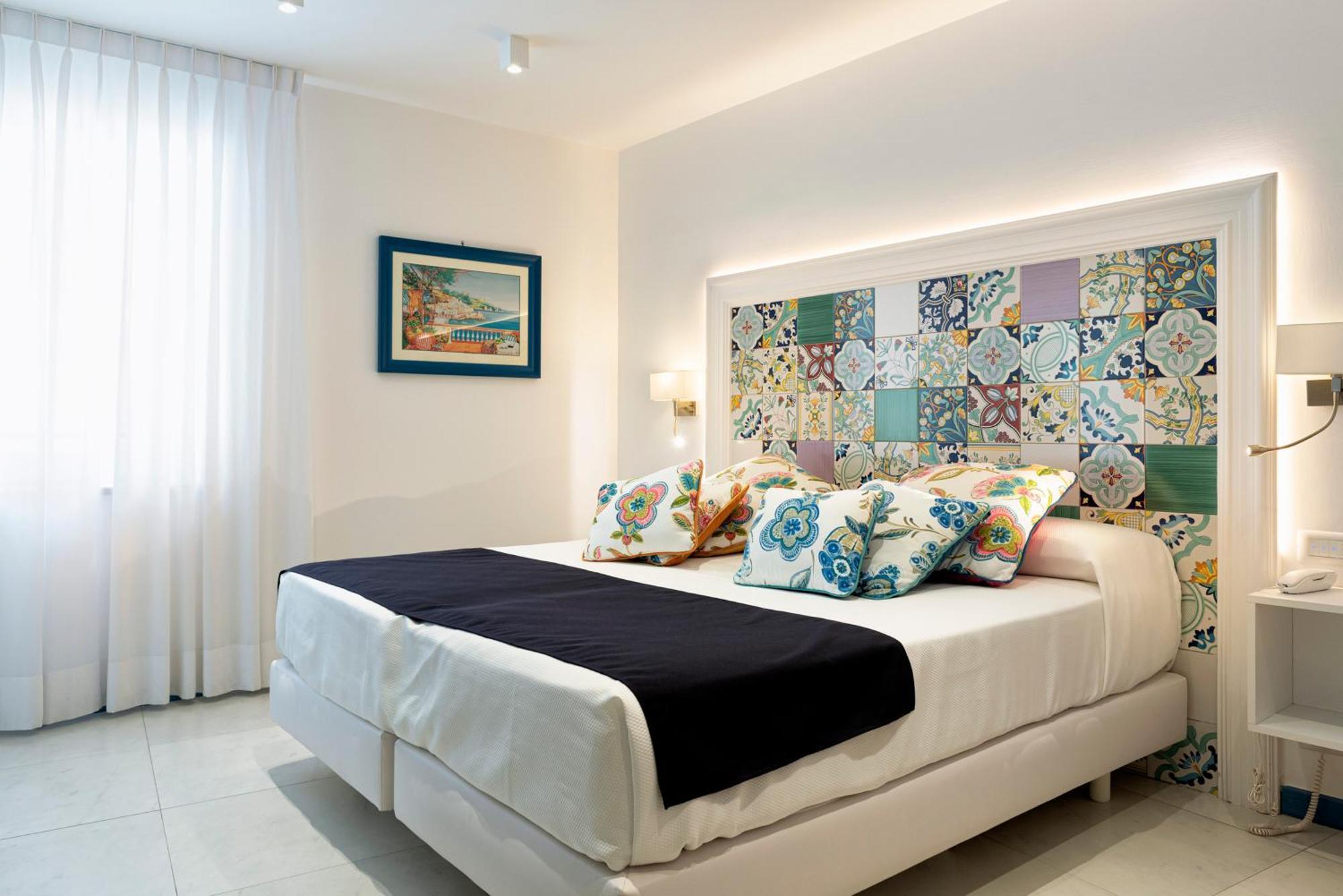 Amalfi Suite Boutique Hotel (Adults Only) Exterior foto