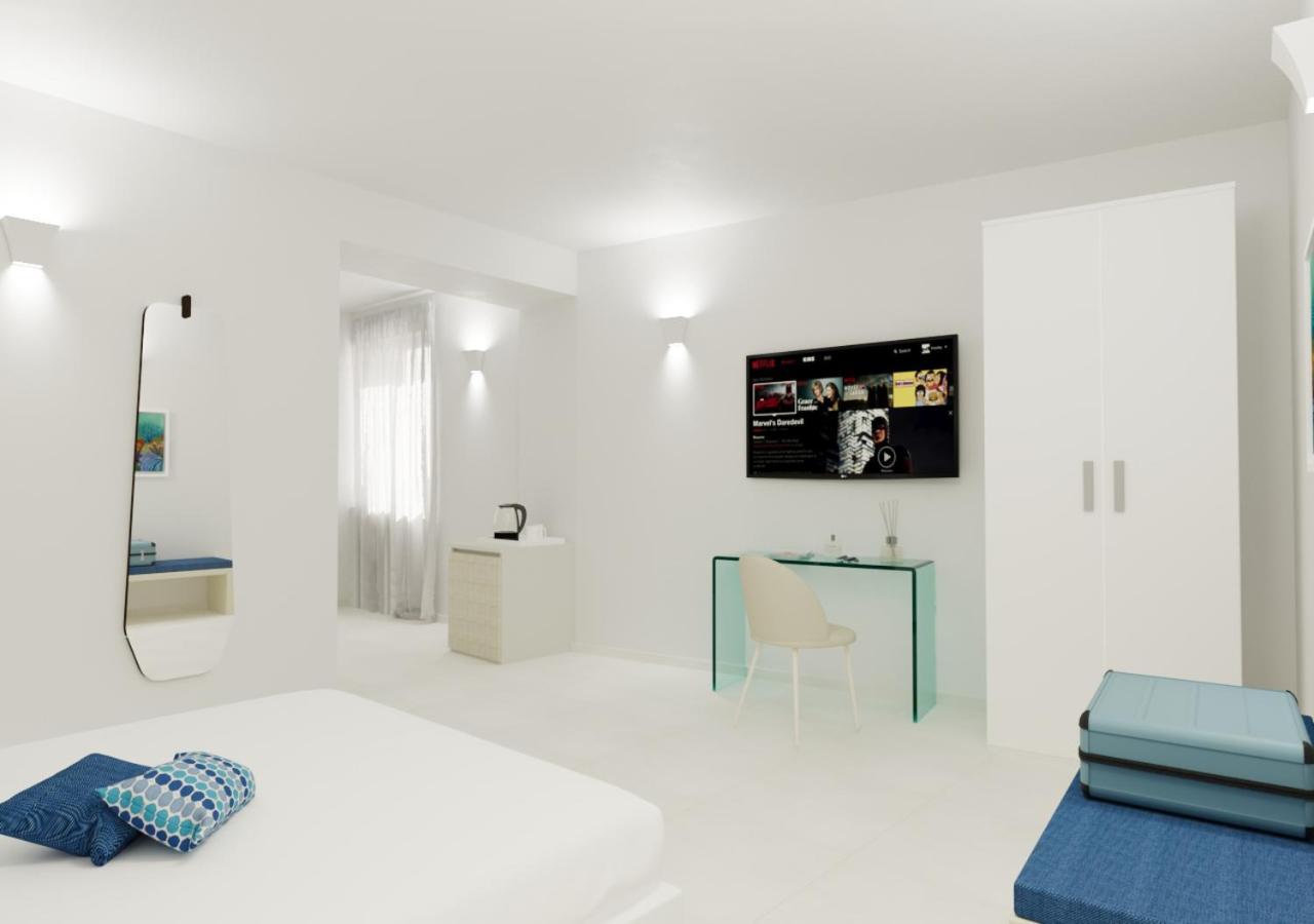 Amalfi Suite Boutique Hotel (Adults Only) Exterior foto