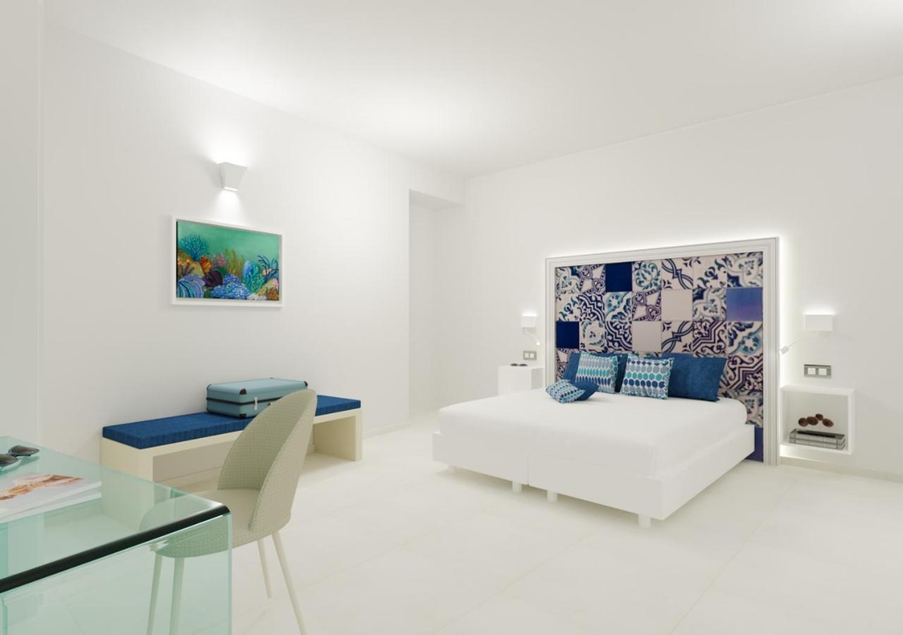 Amalfi Suite Boutique Hotel (Adults Only) Exterior foto