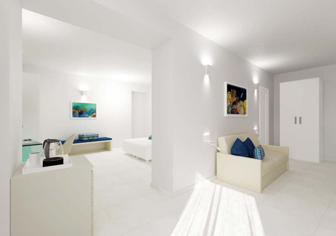 Amalfi Suite Boutique Hotel (Adults Only) Exterior foto