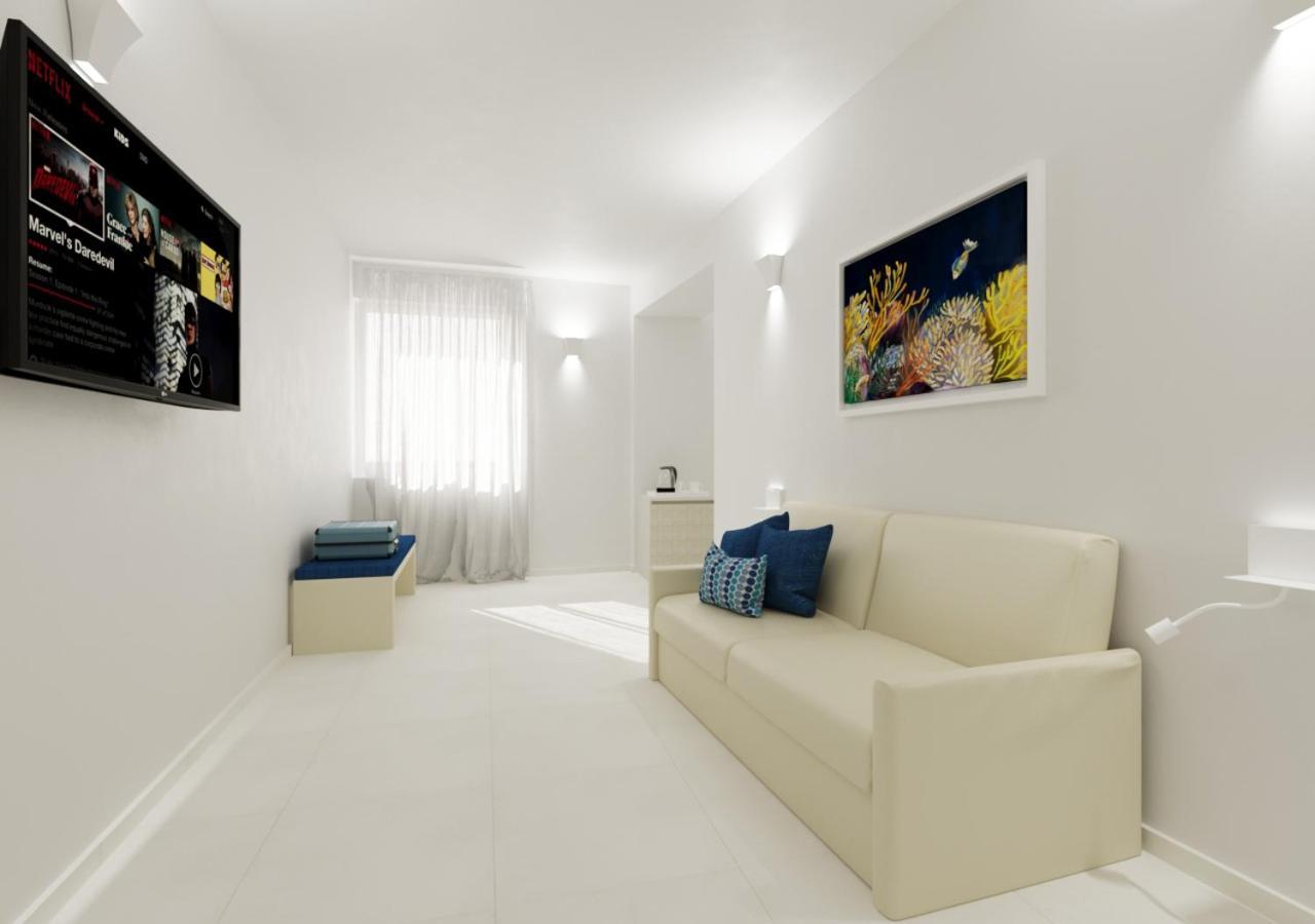 Amalfi Suite Boutique Hotel (Adults Only) Exterior foto