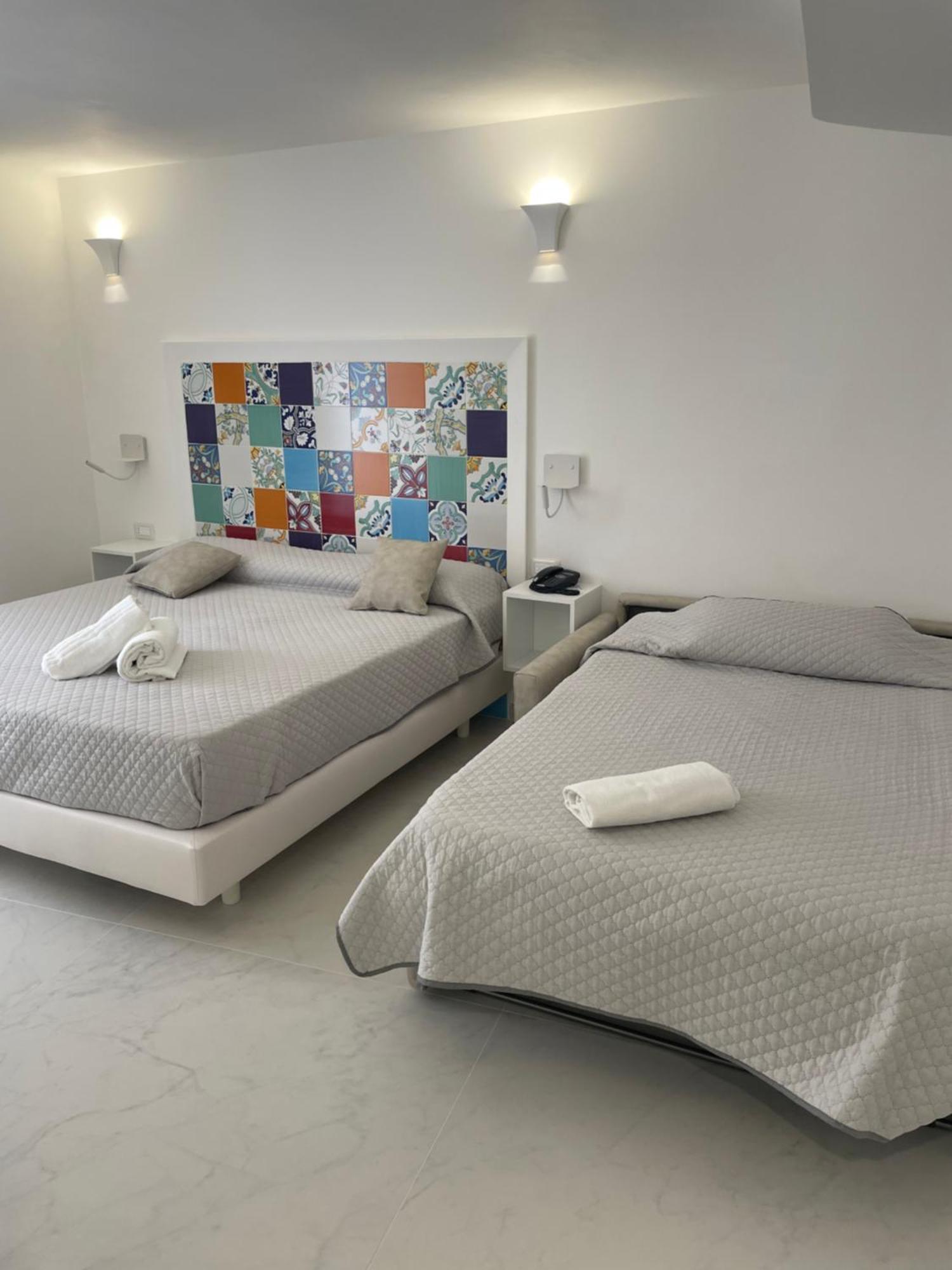 Amalfi Suite Boutique Hotel (Adults Only) Exterior foto