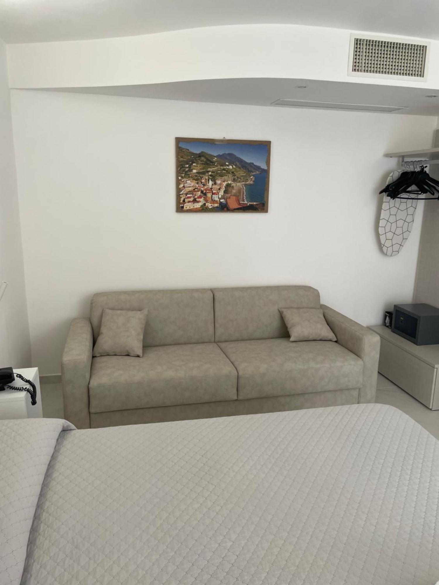 Amalfi Suite Boutique Hotel (Adults Only) Exterior foto