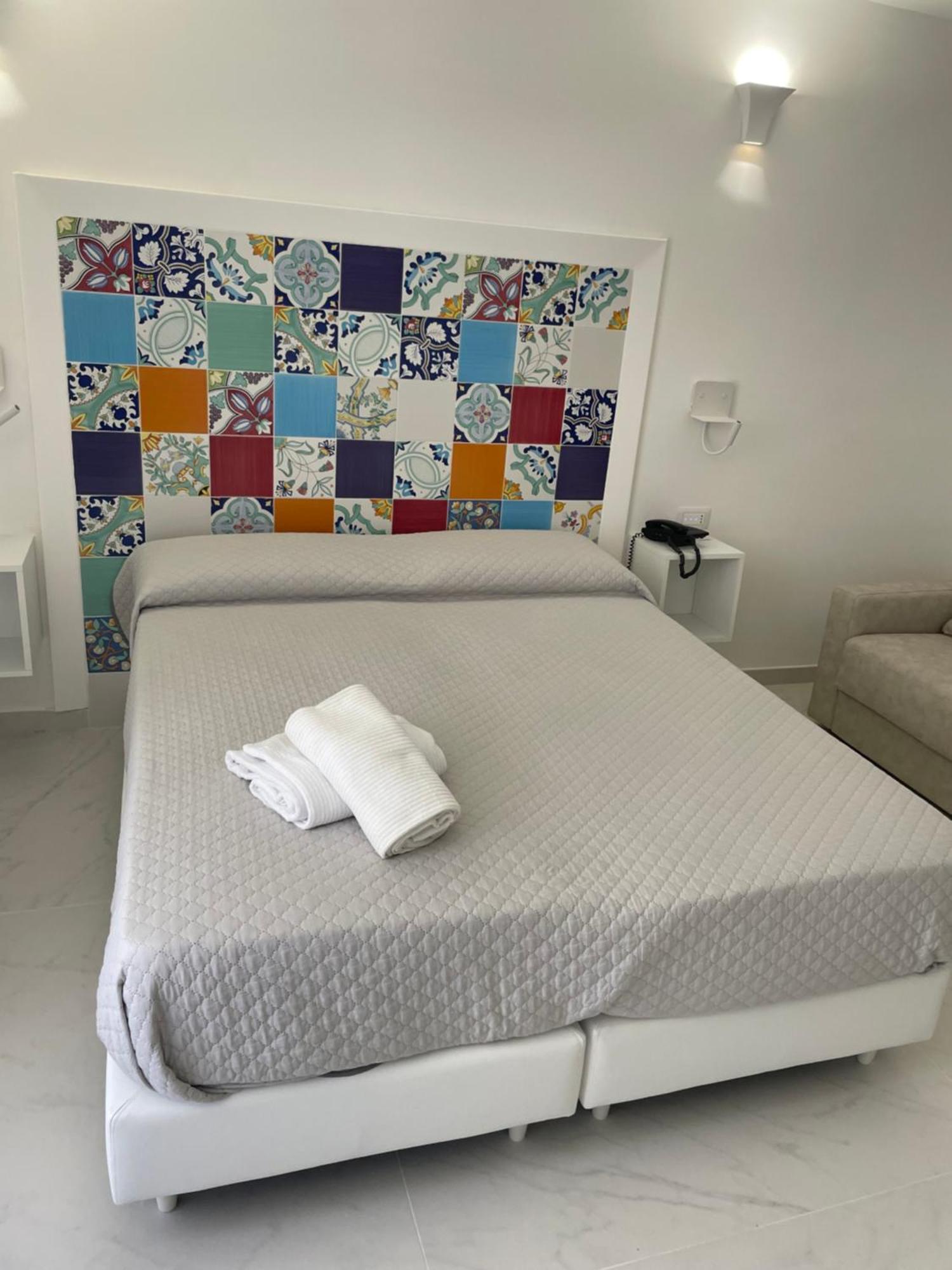 Amalfi Suite Boutique Hotel (Adults Only) Exterior foto