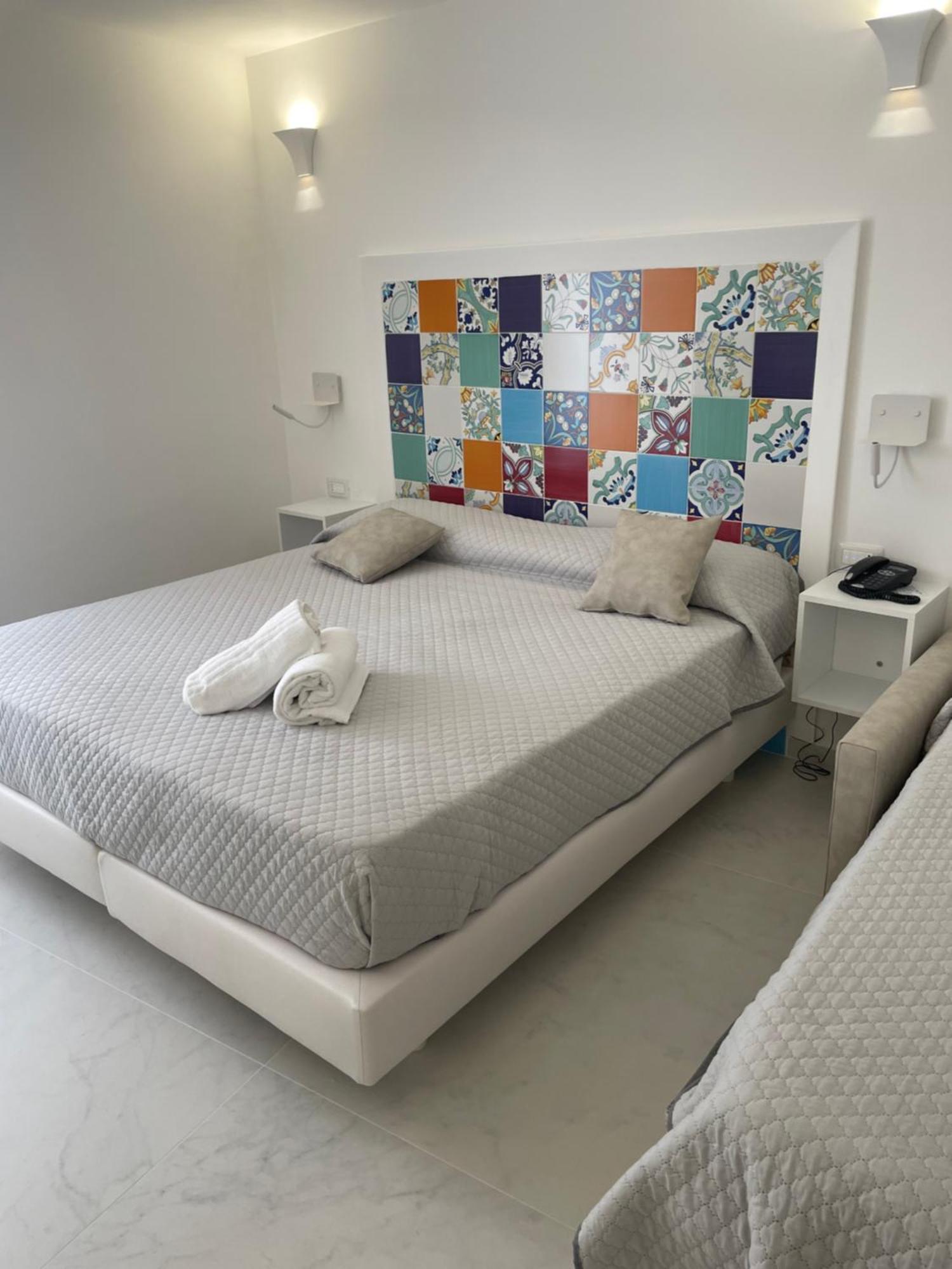 Amalfi Suite Boutique Hotel (Adults Only) Exterior foto