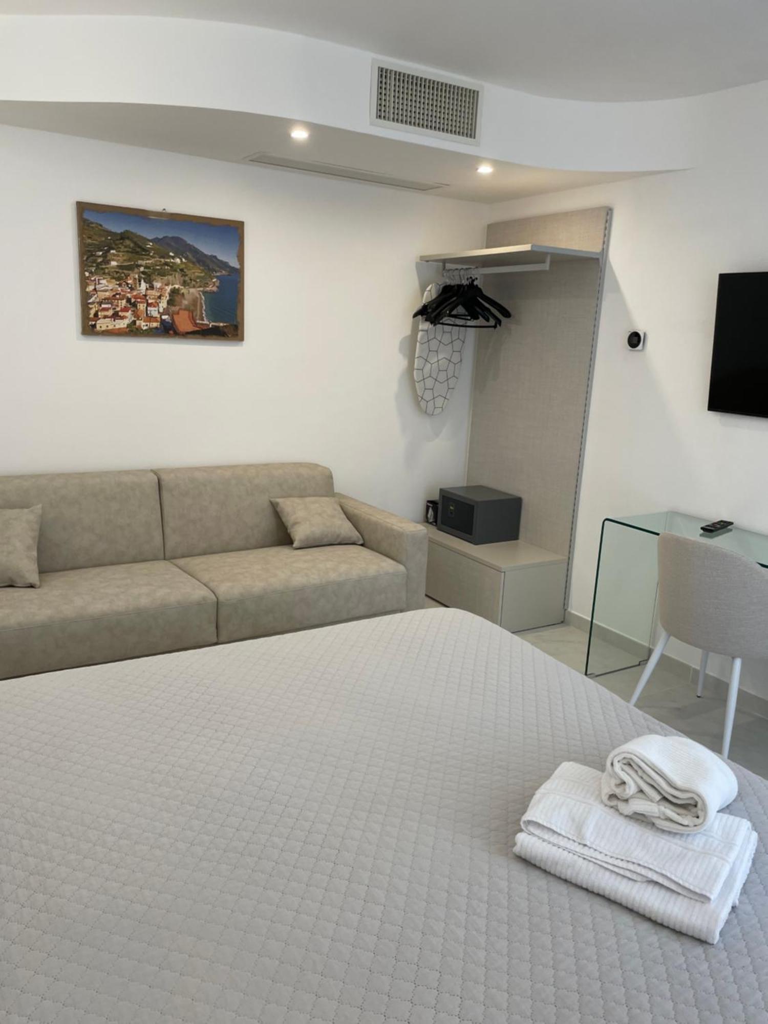 Amalfi Suite Boutique Hotel (Adults Only) Exterior foto