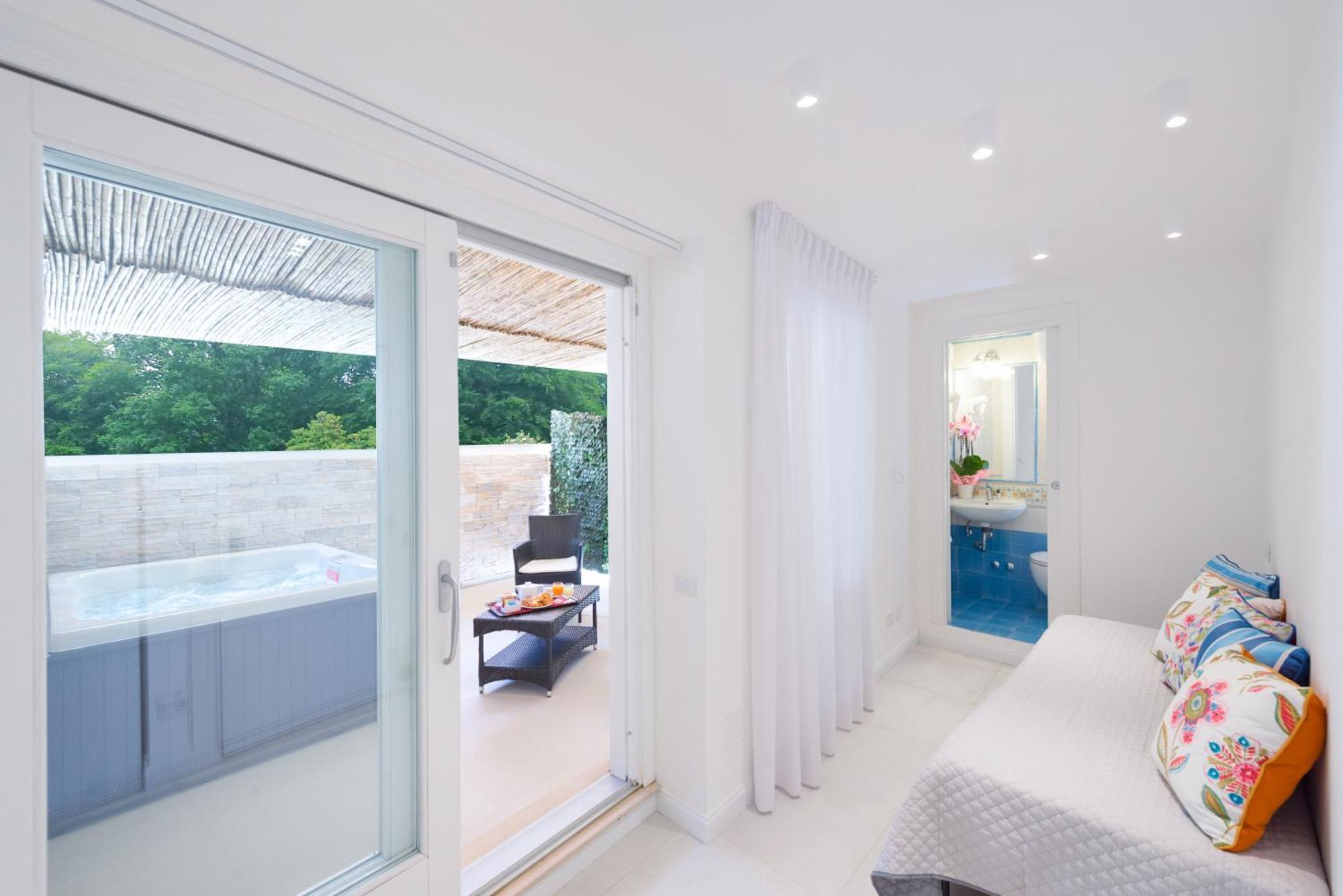 Amalfi Suite Boutique Hotel (Adults Only) Exterior foto
