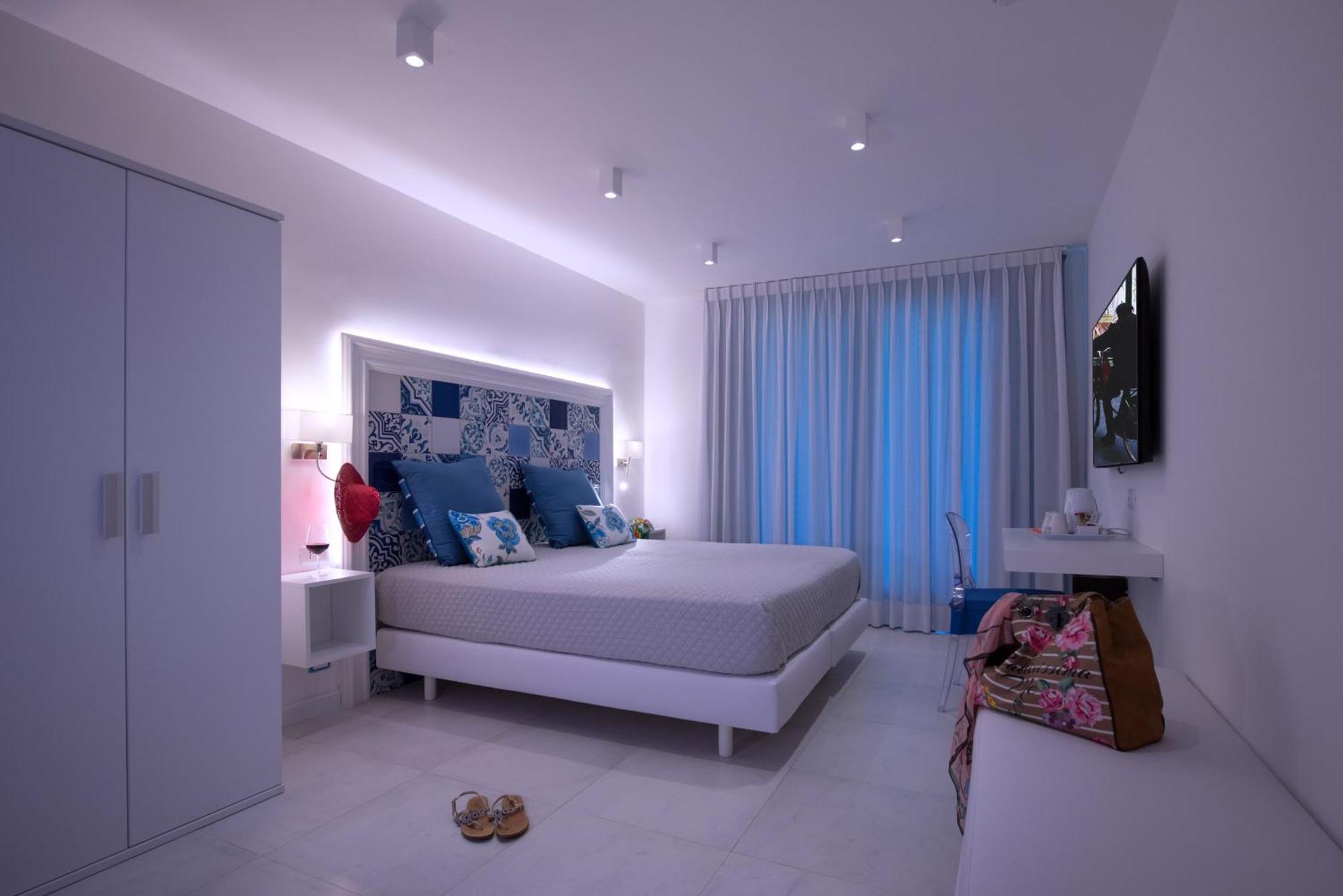 Amalfi Suite Boutique Hotel (Adults Only) Exterior foto