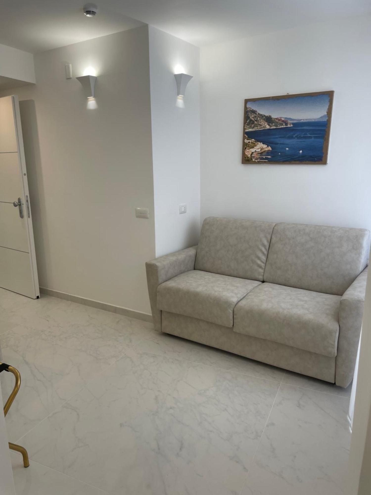 Amalfi Suite Boutique Hotel (Adults Only) Exterior foto