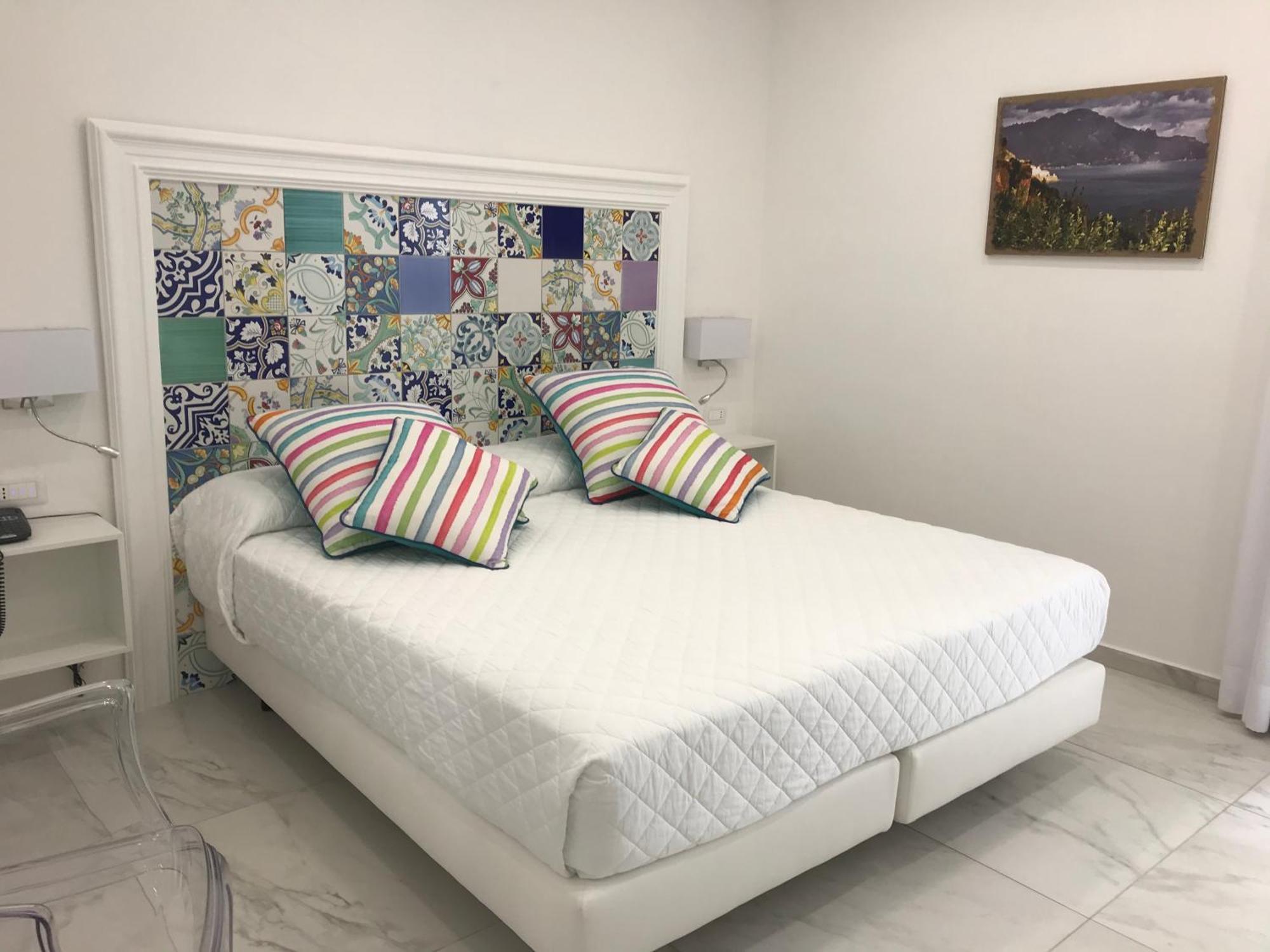Amalfi Suite Boutique Hotel (Adults Only) Exterior foto