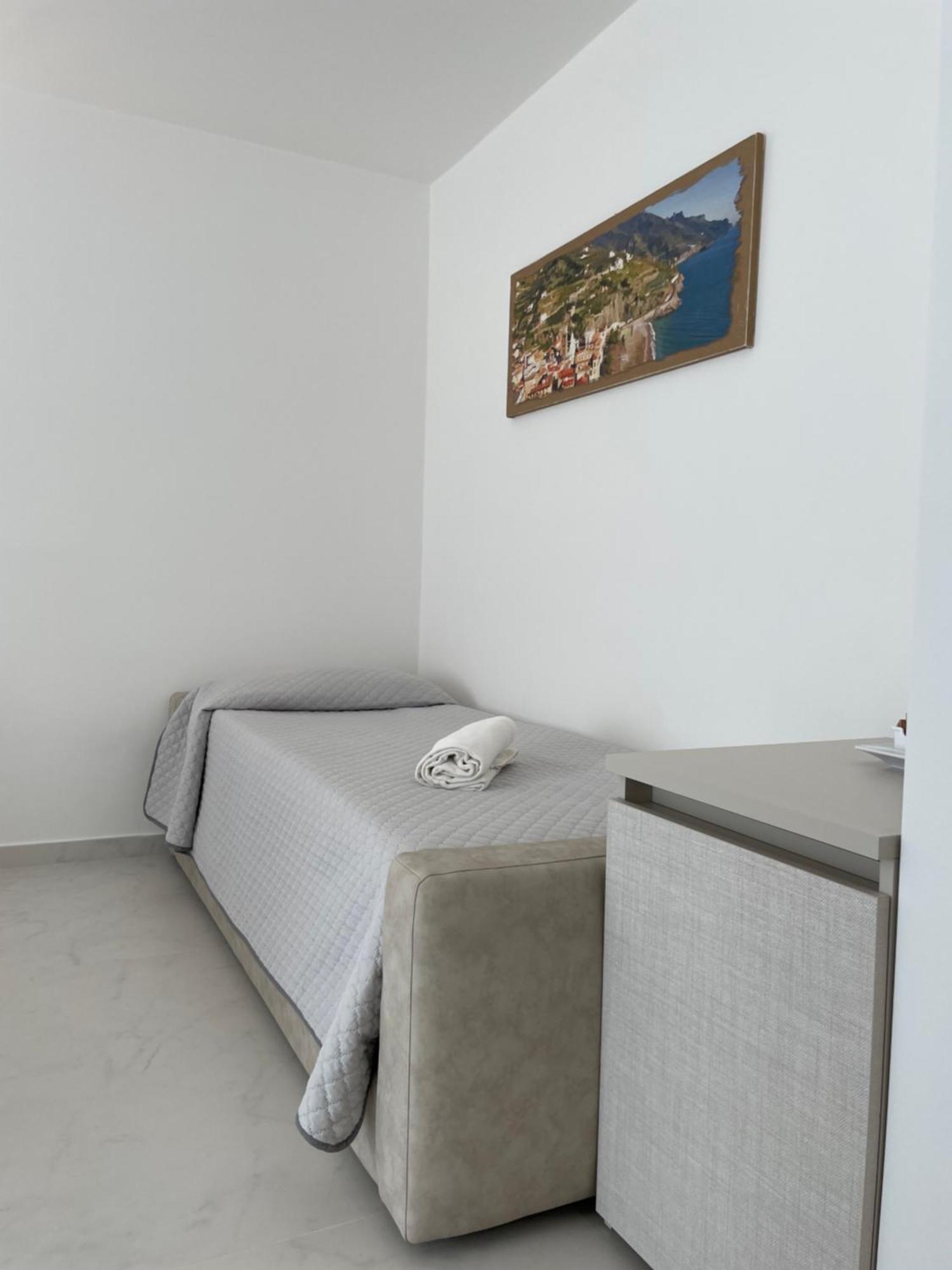 Amalfi Suite Boutique Hotel (Adults Only) Exterior foto