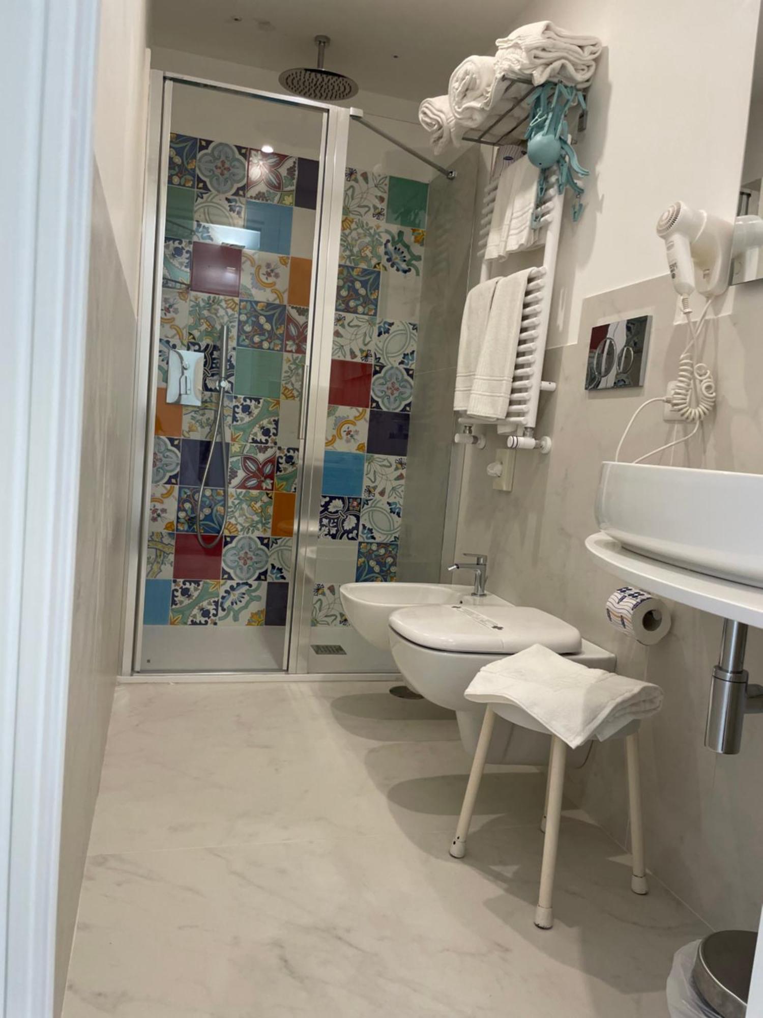 Amalfi Suite Boutique Hotel (Adults Only) Exterior foto