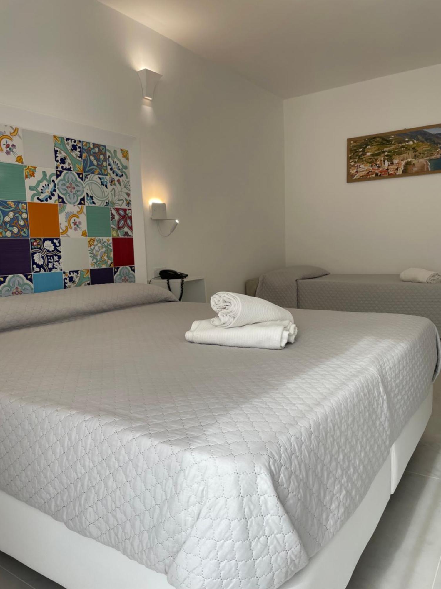 Amalfi Suite Boutique Hotel (Adults Only) Exterior foto