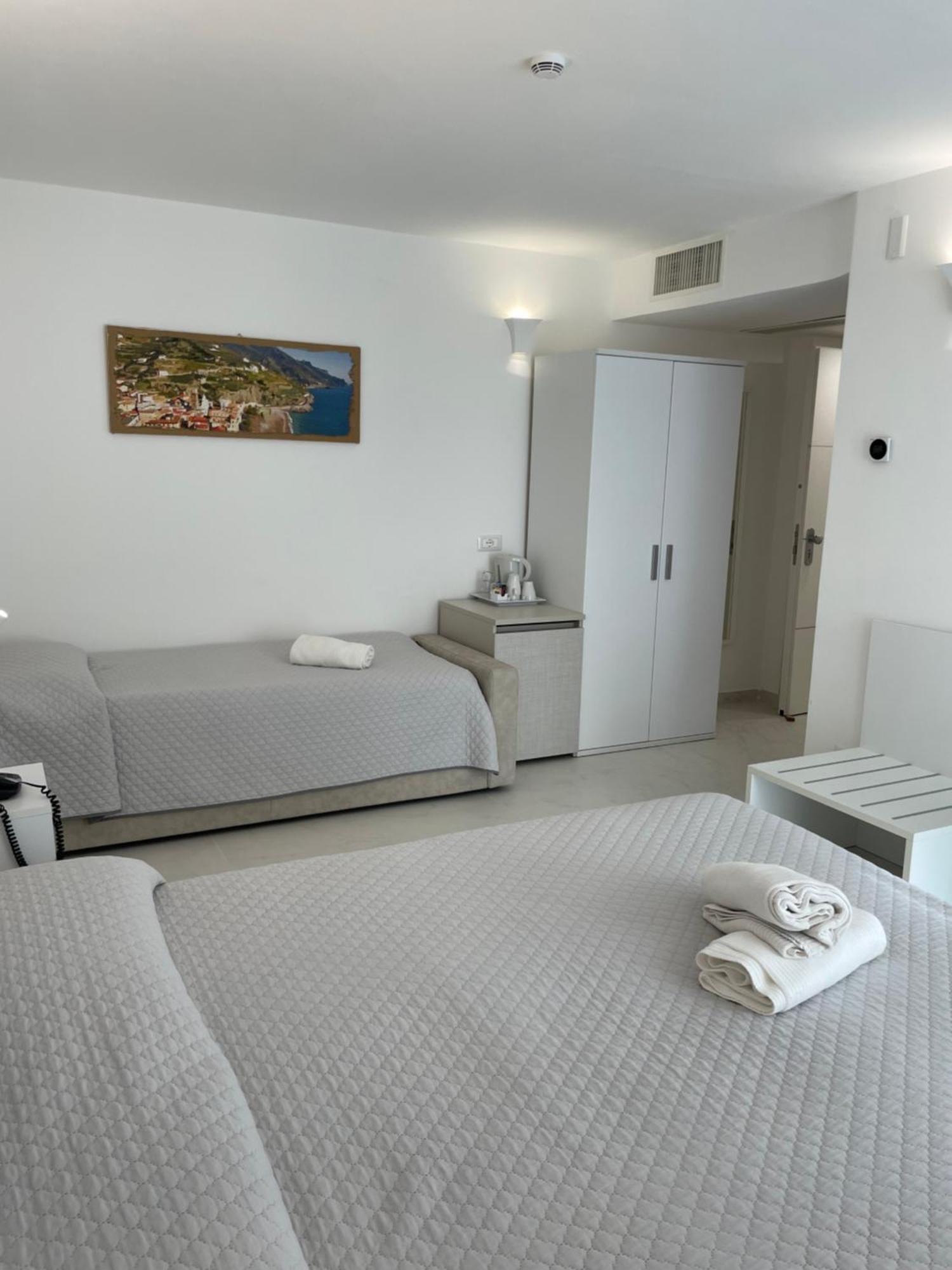 Amalfi Suite Boutique Hotel (Adults Only) Exterior foto